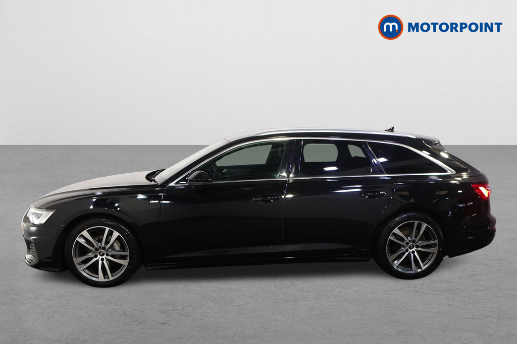 Audi A6 S Line Automatic Petrol Estate - Stock Number (1626085) - Passenger side