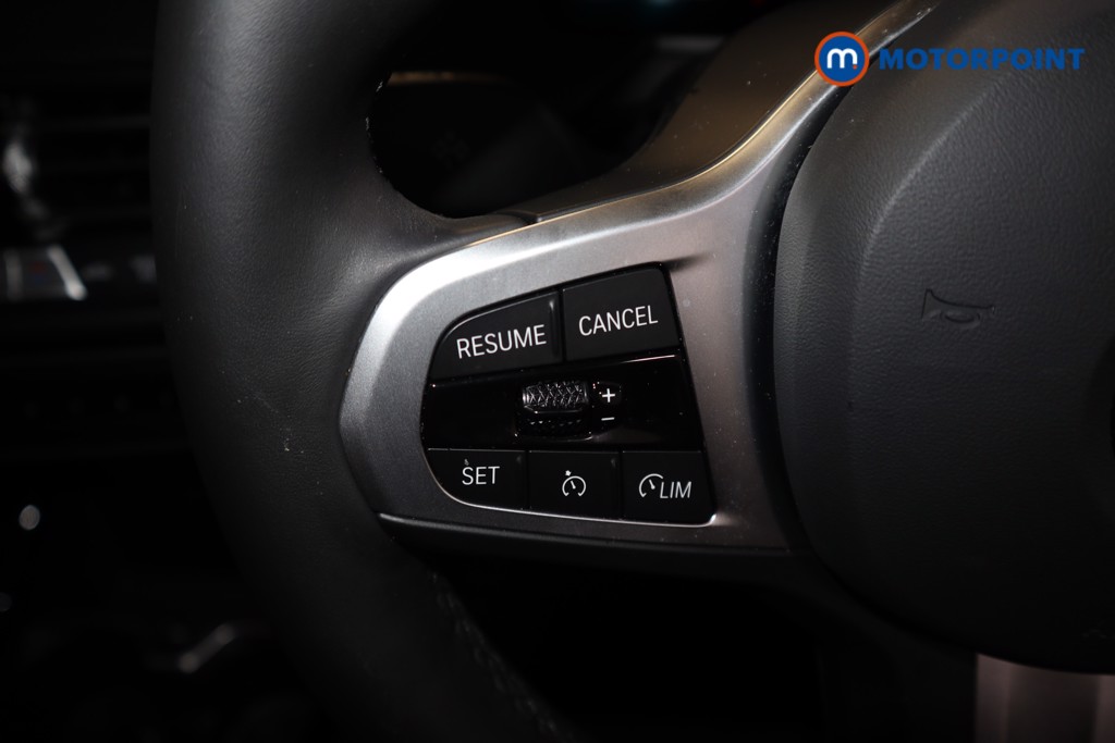 BMW 1 Series M Sport Automatic Petrol Hatchback - Stock Number (1626123) - 3rd supplementary image