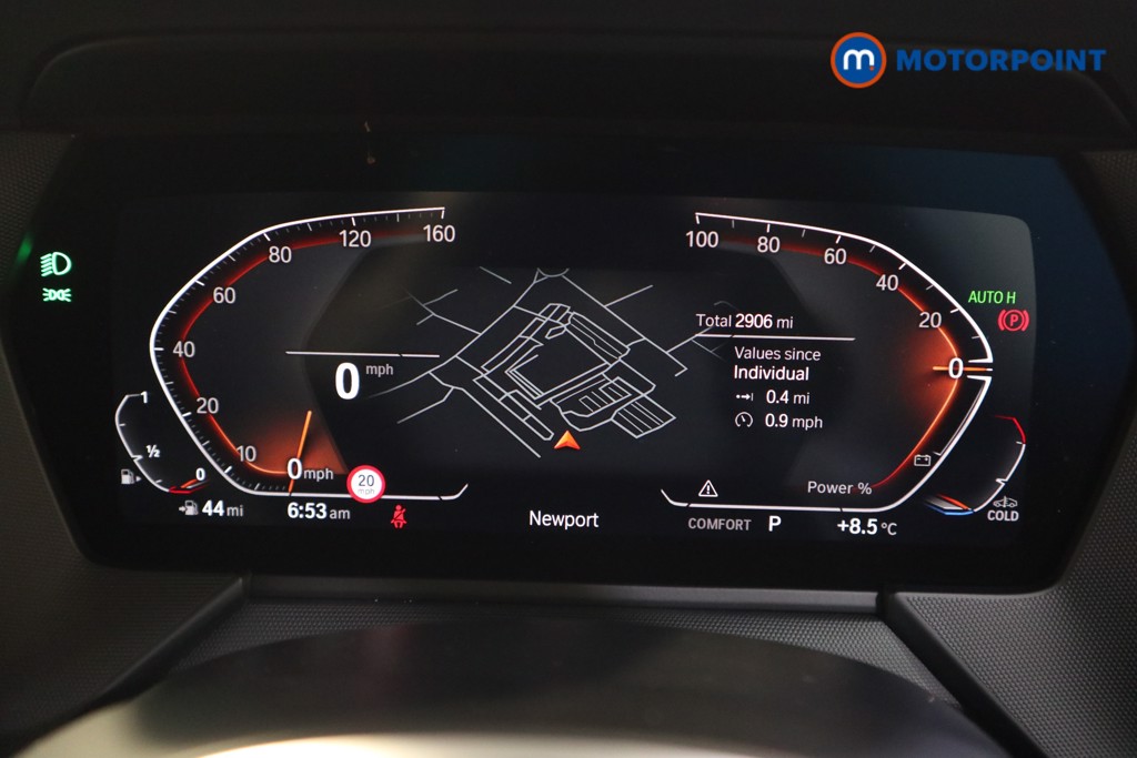 BMW 1 Series M Sport Automatic Petrol Hatchback - Stock Number (1626123) - 6th supplementary image
