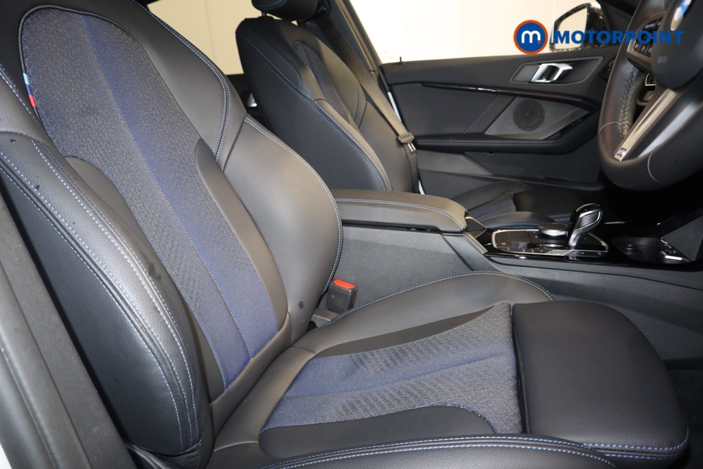 BMW 1 Series M Sport Automatic Petrol Hatchback - Stock Number (1626123) - 19th supplementary image