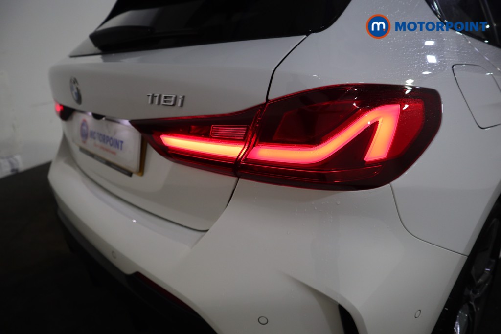 BMW 1 Series M Sport Automatic Petrol Hatchback - Stock Number (1626123) - 33rd supplementary image