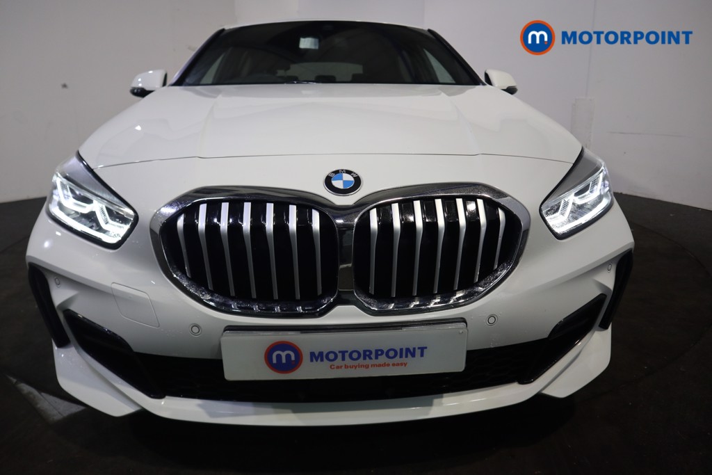 BMW 1 Series M Sport Automatic Petrol Hatchback - Stock Number (1626123) - 41st supplementary image