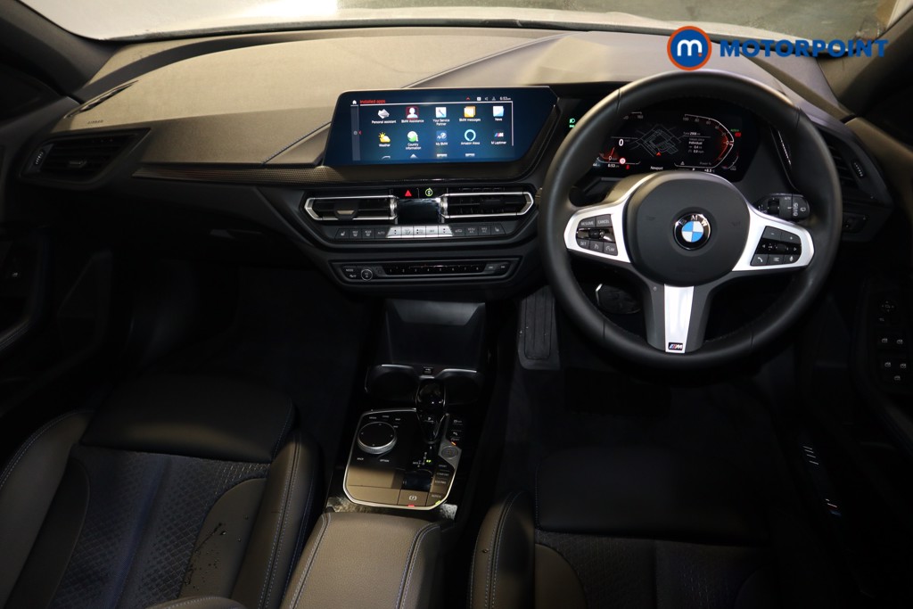 BMW 1 Series M Sport Automatic Petrol Hatchback - Stock Number (1626123) - 1st supplementary image