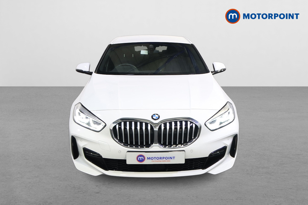 BMW 1 Series M Sport Automatic Petrol Hatchback - Stock Number (1626123) - Front bumper