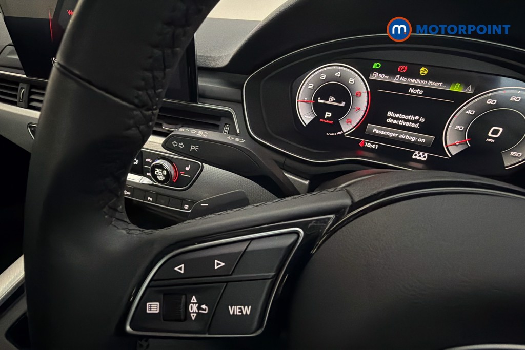 Audi A5 Sport Automatic Petrol Hatchback - Stock Number (1626126) - 3rd supplementary image