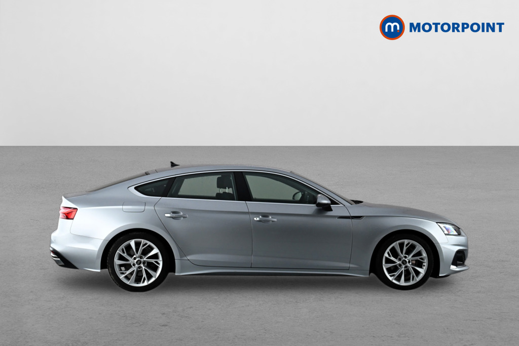 Audi A5 Sport Automatic Petrol Hatchback - Stock Number (1626126) - Drivers side