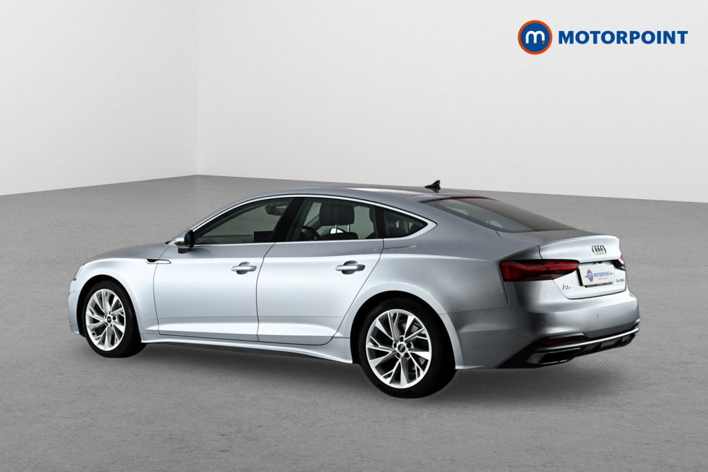 Audi A5 Sport Automatic Petrol Hatchback - Stock Number (1626126) - Passenger side rear corner
