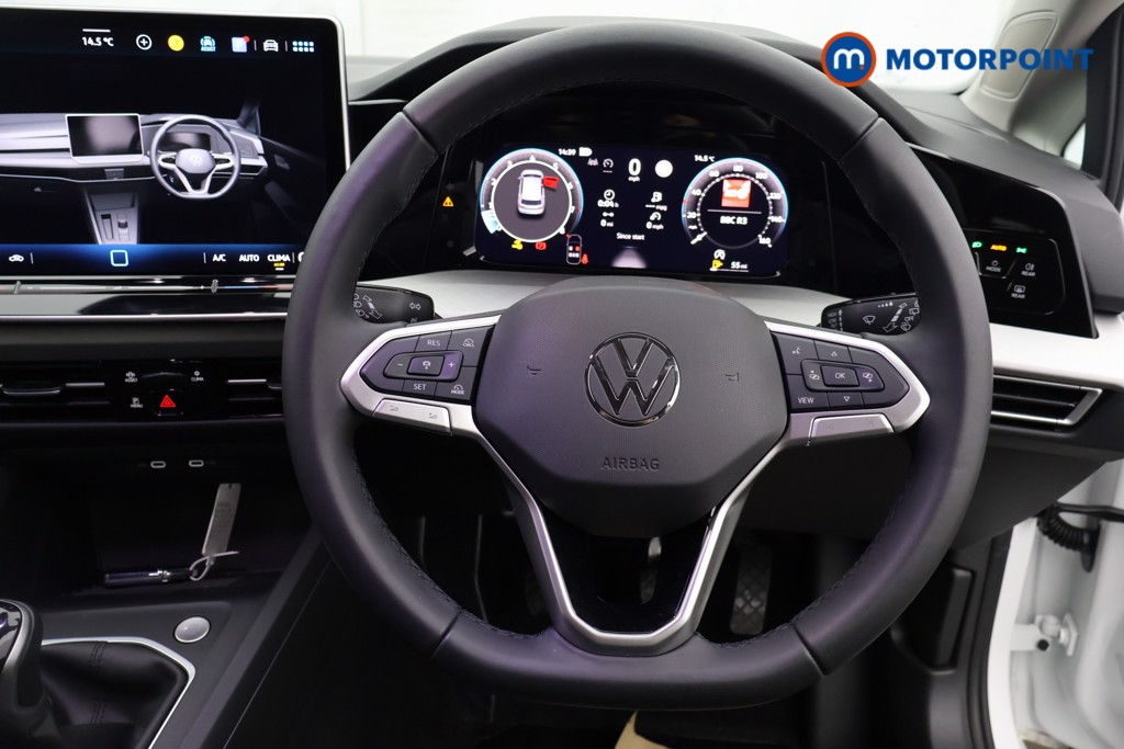 Volkswagen Golf Match Manual Petrol Hatchback - Stock Number (1626153) - 6th supplementary image