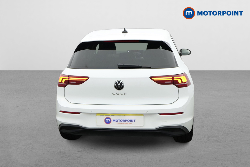 Volkswagen Golf Match Manual Petrol Hatchback - Stock Number (1626153) - Rear bumper
