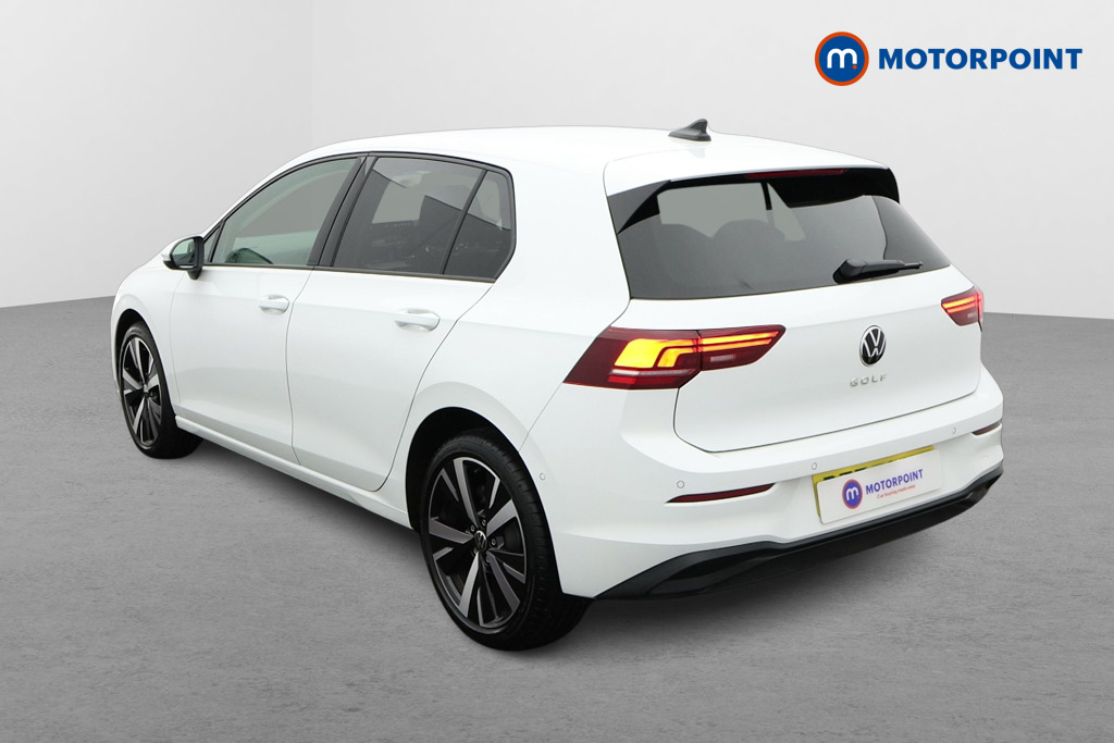 Volkswagen Golf Match Manual Petrol Hatchback - Stock Number (1626153) - Passenger side rear corner