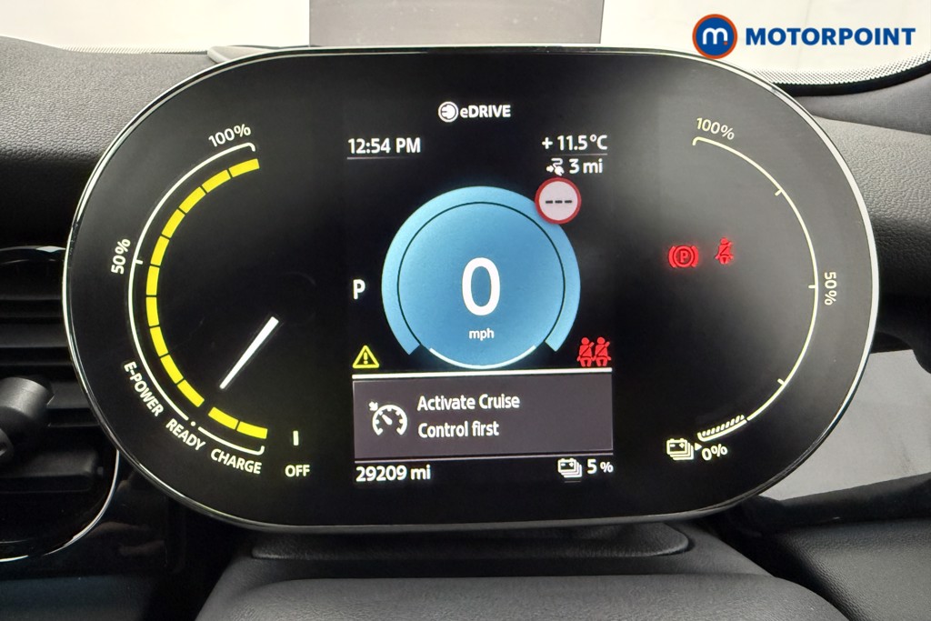 Mini Hatchback Cooper S Level 3 Automatic Electric Hatchback - Stock Number (1626219) - 2nd supplementary image