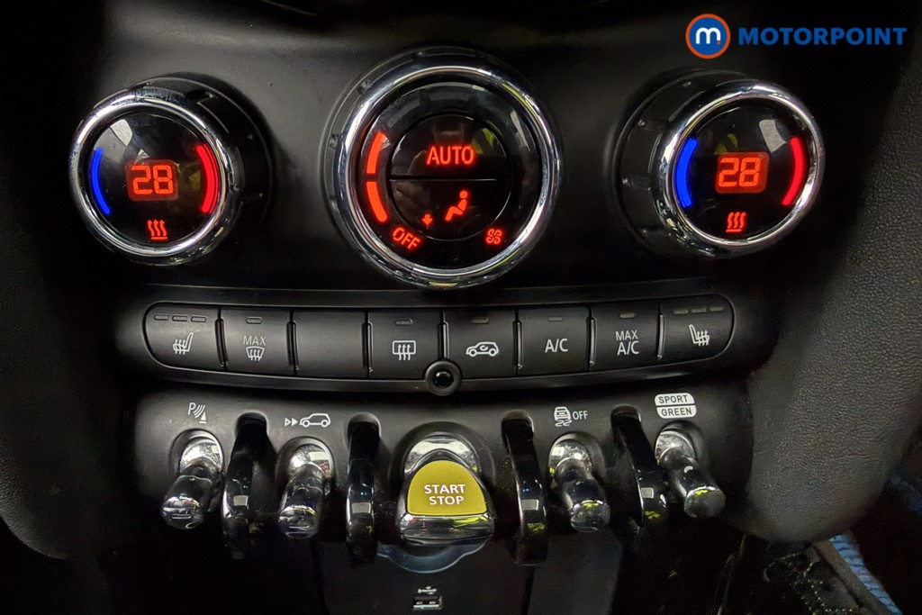 Mini Hatchback Cooper S Level 3 Automatic Electric Hatchback - Stock Number (1626219) - 9th supplementary image