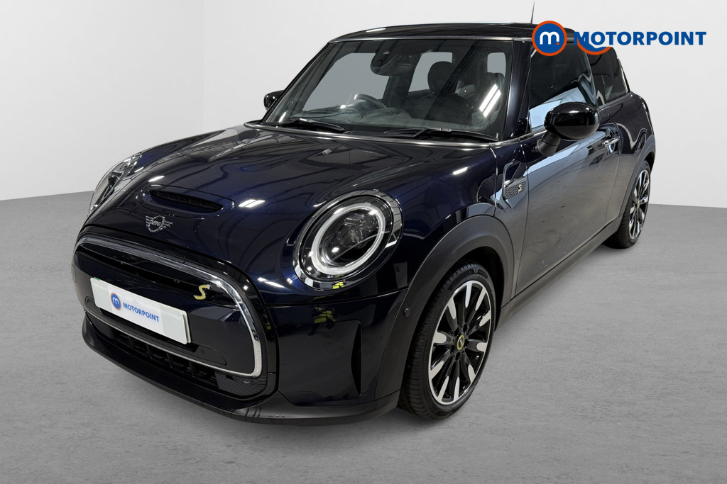 Mini Hatchback Cooper S Level 3 Automatic Electric Hatchback - Stock Number (1626219) - Passenger side front corner