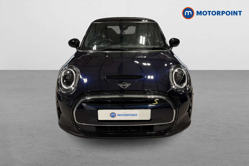 Mini Hatchback Cooper S Level 3 Automatic Electric Hatchback - Stock Number (1626219) - Front bumper