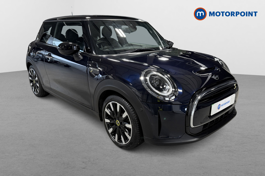 Mini Hatchback Cooper S Level 3 Automatic Electric Hatchback - Stock Number (1626219) - Drivers side front corner