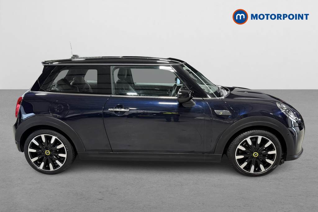 Mini Hatchback Cooper S Level 3 Automatic Electric Hatchback - Stock Number (1626219) - Drivers side