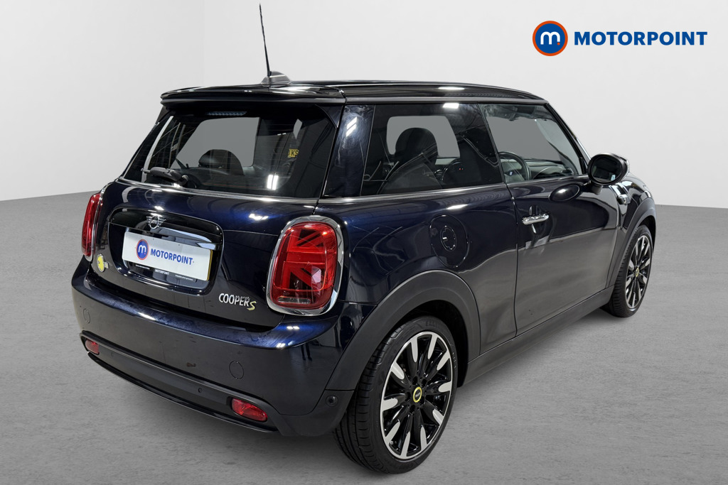Mini Hatchback Cooper S Level 3 Automatic Electric Hatchback - Stock Number (1626219) - Drivers side rear corner