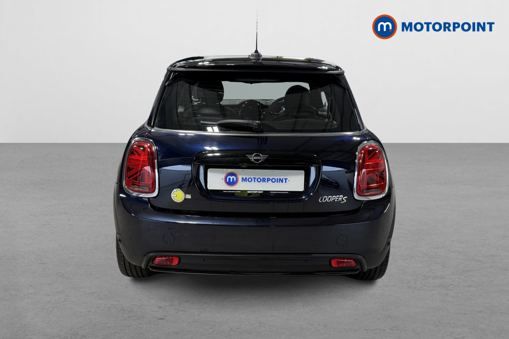 Mini Hatchback Cooper S Level 3 Automatic Electric Hatchback - Stock Number (1626219) - Rear bumper