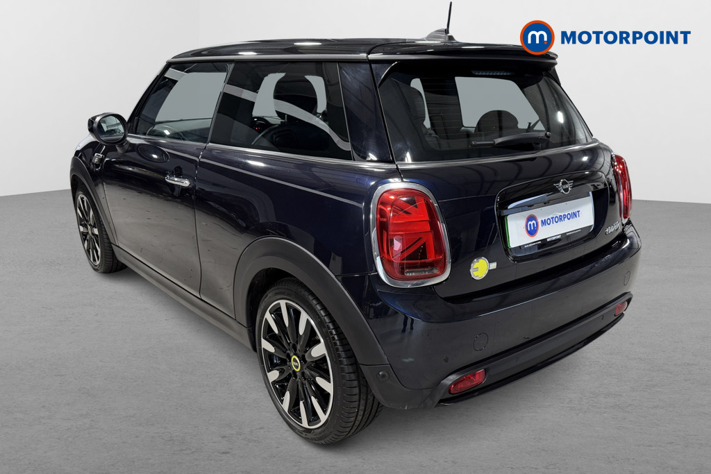 Mini Hatchback Cooper S Level 3 Automatic Electric Hatchback - Stock Number (1626219) - Passenger side rear corner