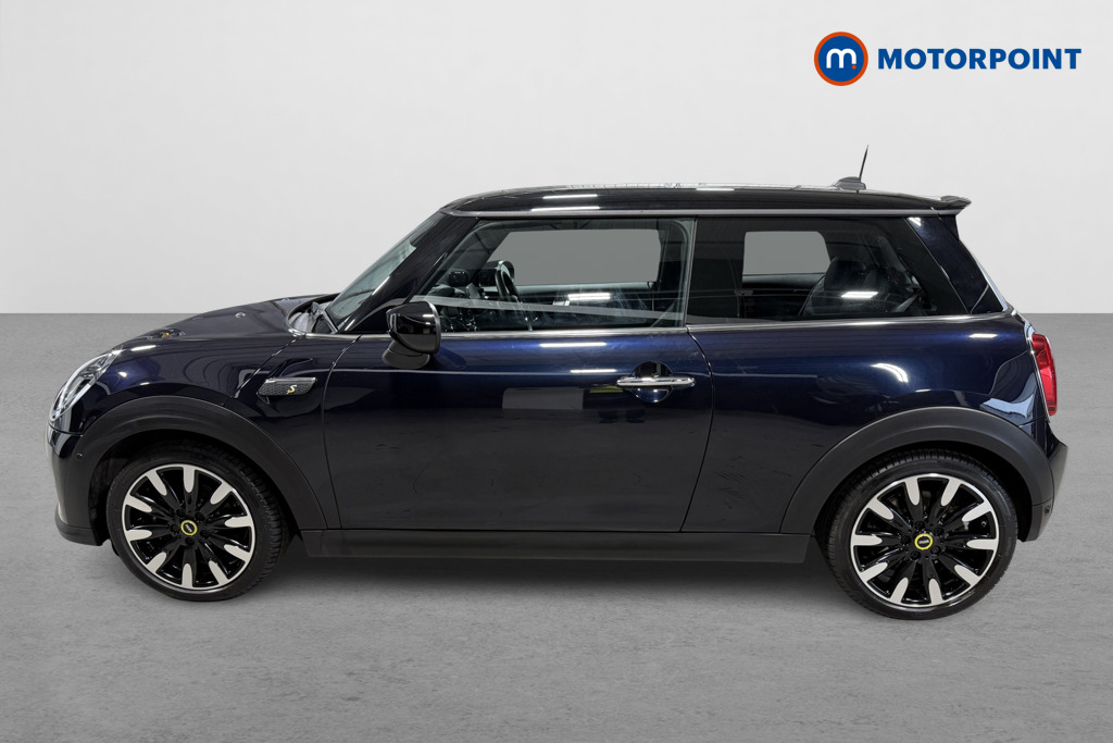 Mini Hatchback Cooper S Level 3 Automatic Electric Hatchback - Stock Number (1626219) - Passenger side