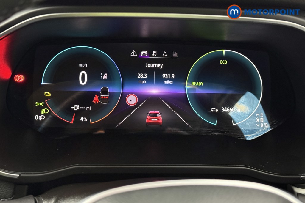 Renault ZOE Techno Automatic Electric Hatchback - Stock Number (1626224) - 2nd supplementary image