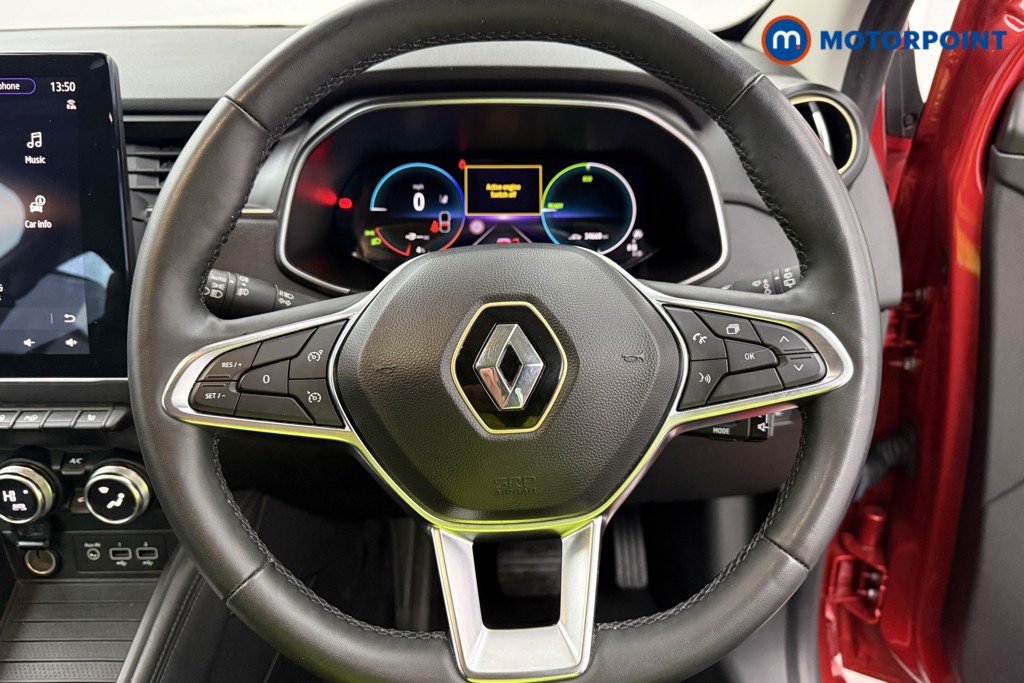 Renault ZOE Techno Automatic Electric Hatchback - Stock Number (1626224) - 3rd supplementary image