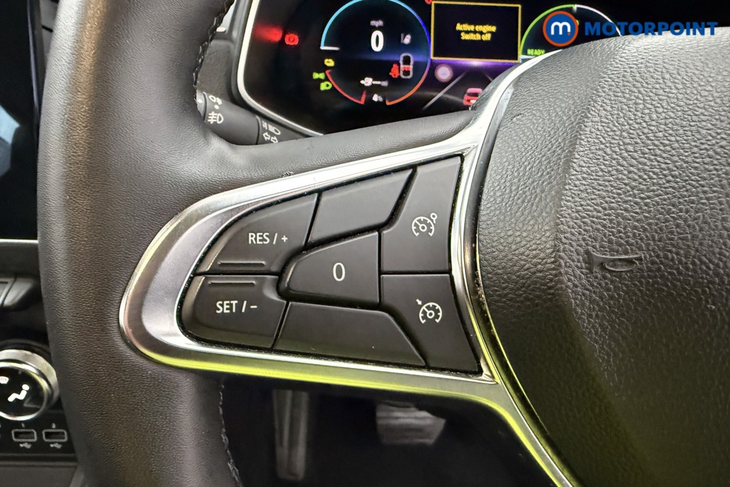 Renault ZOE Techno Automatic Electric Hatchback - Stock Number (1626224) - 4th supplementary image
