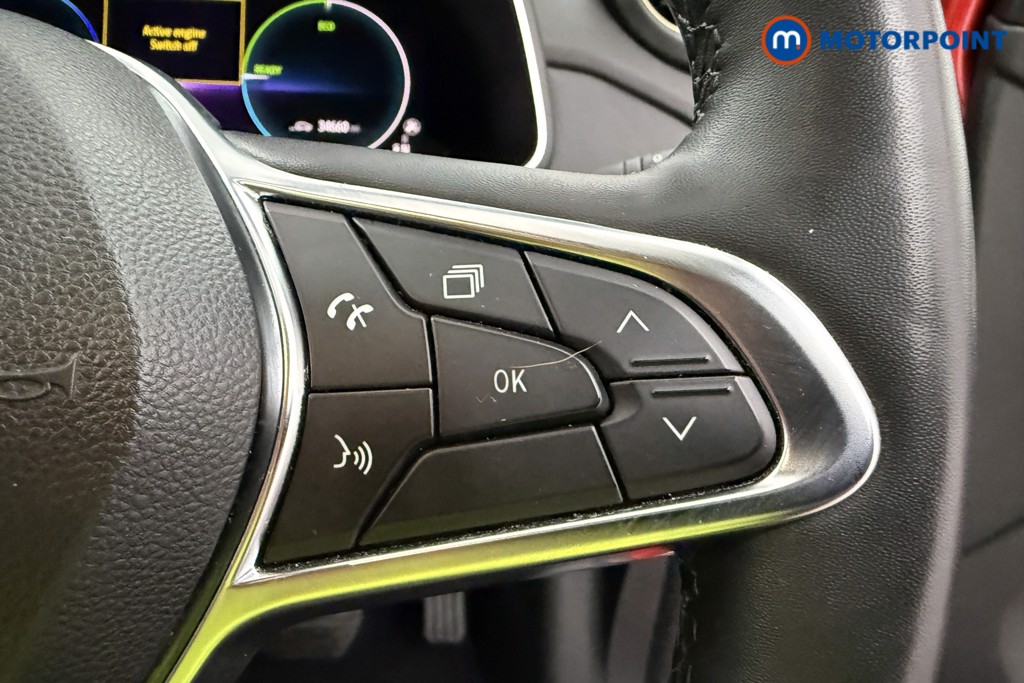 Renault ZOE Techno Automatic Electric Hatchback - Stock Number (1626224) - 5th supplementary image