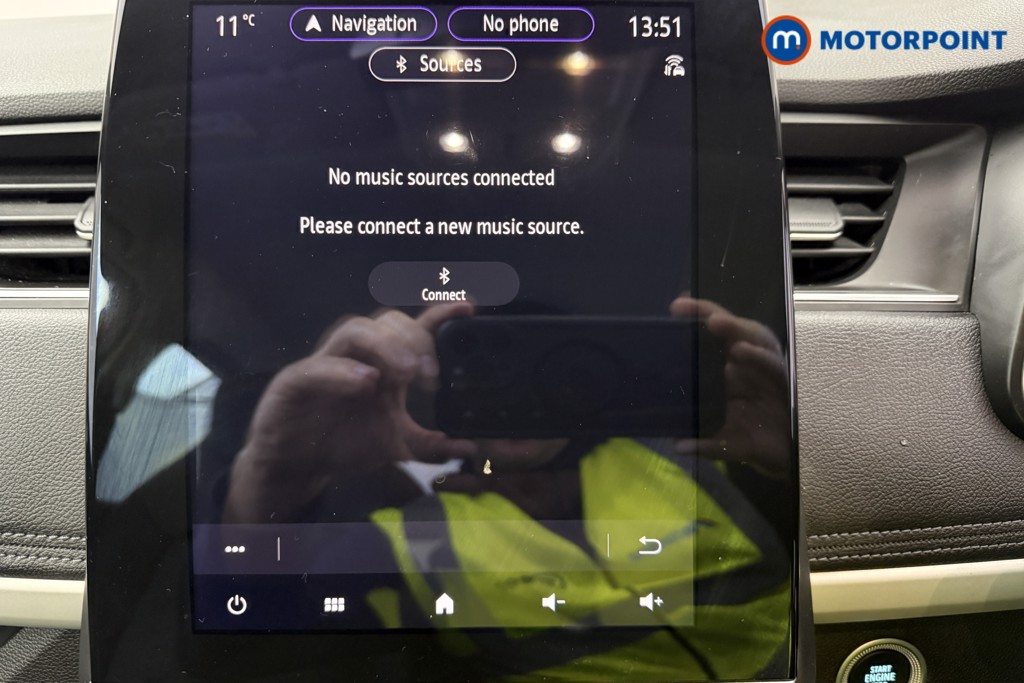 Renault ZOE Techno Automatic Electric Hatchback - Stock Number (1626224) - 10th supplementary image