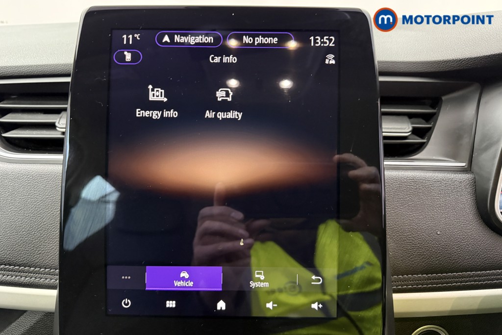 Renault ZOE Techno Automatic Electric Hatchback - Stock Number (1626224) - 13th supplementary image