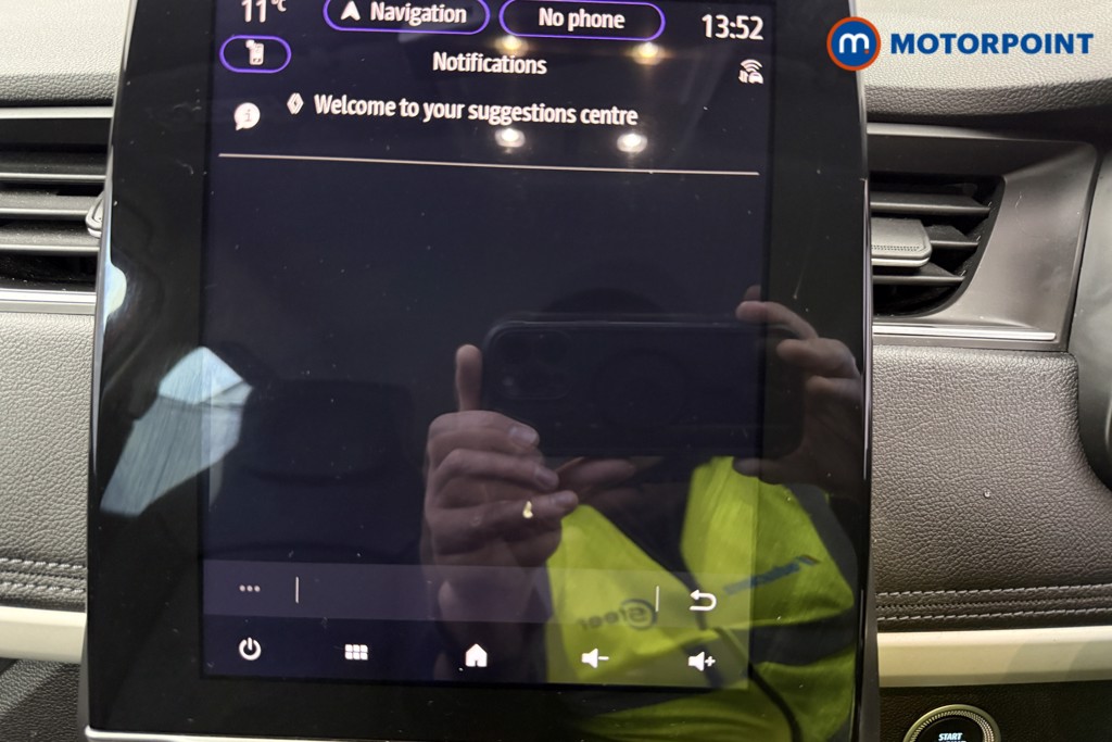 Renault ZOE Techno Automatic Electric Hatchback - Stock Number (1626224) - 15th supplementary image