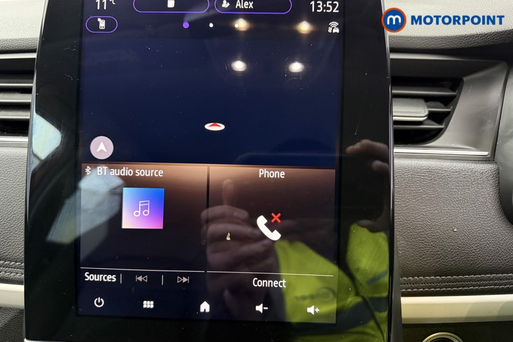 Renault ZOE Techno Automatic Electric Hatchback - Stock Number (1626224) - 16th supplementary image