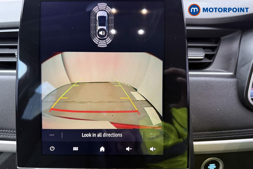 Renault ZOE Techno Automatic Electric Hatchback - Stock Number (1626224) - 17th supplementary image