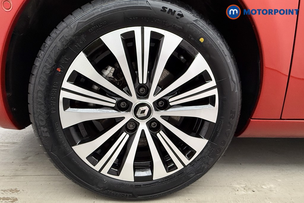 Renault ZOE Techno Automatic Electric Hatchback - Stock Number (1626224) - 33rd supplementary image