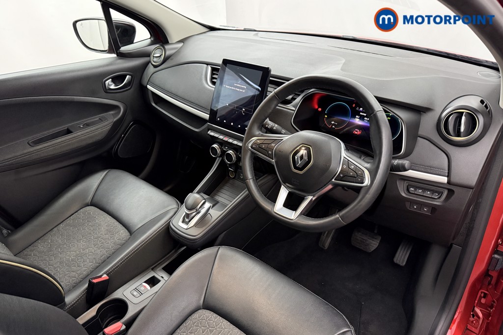 Renault ZOE Techno Automatic Electric Hatchback - Stock Number (1626224) - 1st supplementary image