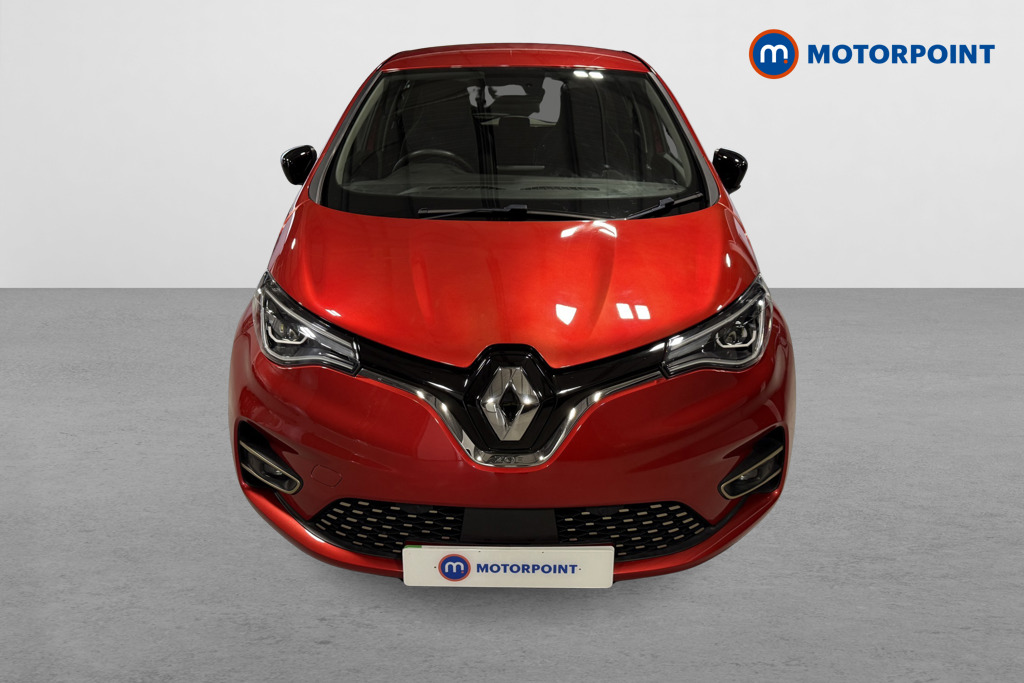Renault ZOE Techno Automatic Electric Hatchback - Stock Number (1626224) - Front bumper