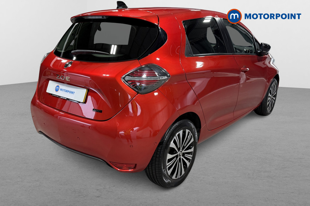 Renault ZOE Techno Automatic Electric Hatchback - Stock Number (1626224) - Drivers side rear corner