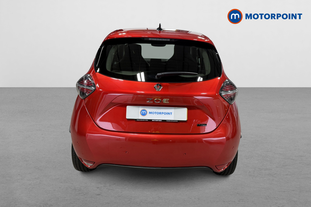 Renault ZOE Techno Automatic Electric Hatchback - Stock Number (1626224) - Rear bumper