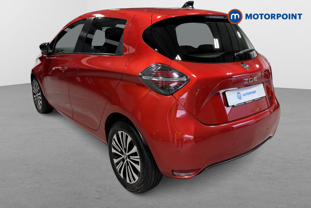 Renault ZOE Techno Automatic Electric Hatchback - Stock Number (1626224) - Passenger side rear corner
