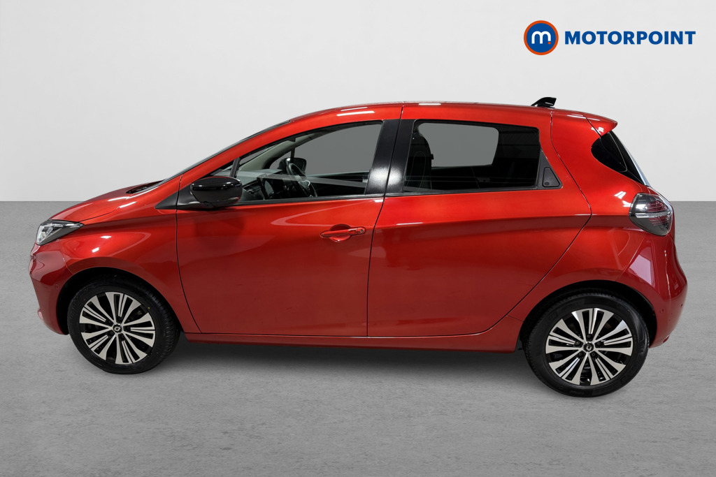 Renault ZOE Techno Automatic Electric Hatchback - Stock Number (1626224) - Passenger side