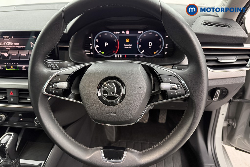 Skoda Scala Se L Automatic Petrol Hatchback - Stock Number (1626241) - 2nd supplementary image