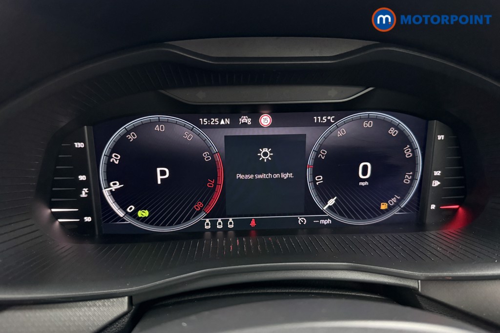 Skoda Scala Se L Automatic Petrol Hatchback - Stock Number (1626241) - 6th supplementary image