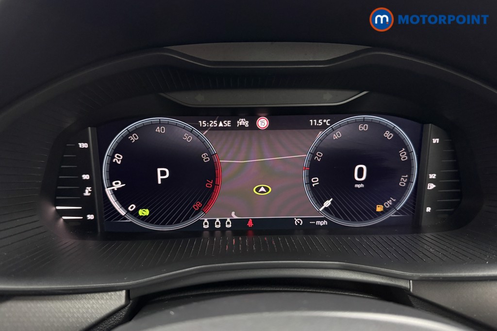 Skoda Scala Se L Automatic Petrol Hatchback - Stock Number (1626241) - 7th supplementary image