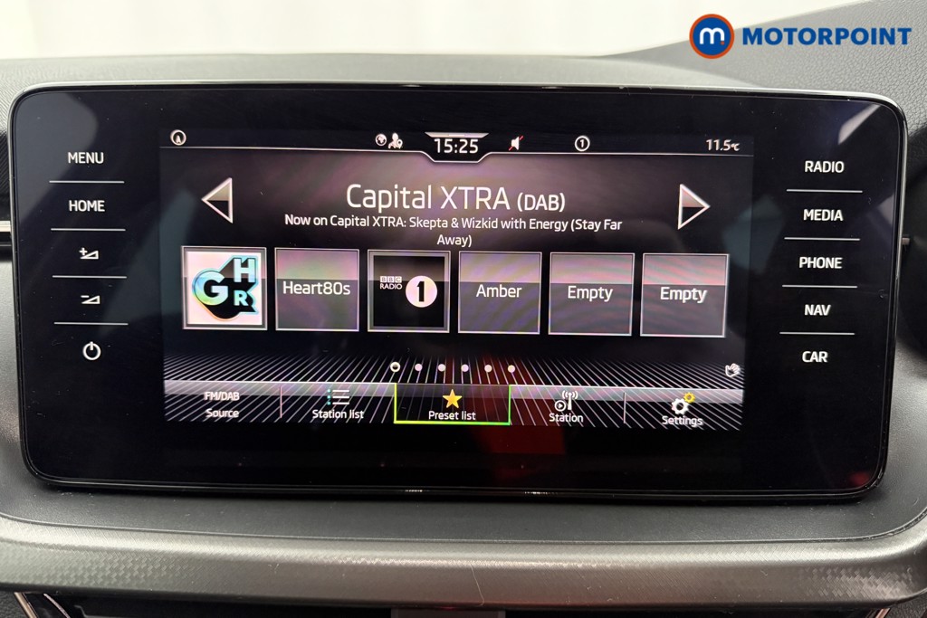 Skoda Scala Se L Automatic Petrol Hatchback - Stock Number (1626241) - 8th supplementary image