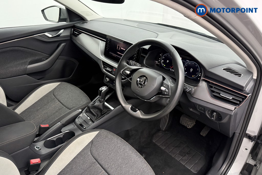 Skoda Scala Se L Automatic Petrol Hatchback - Stock Number (1626241) - 1st supplementary image