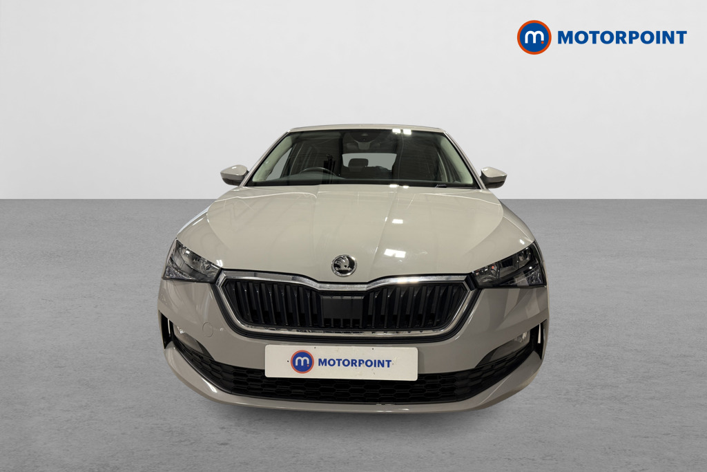Skoda Scala Se L Automatic Petrol Hatchback - Stock Number (1626241) - Front bumper