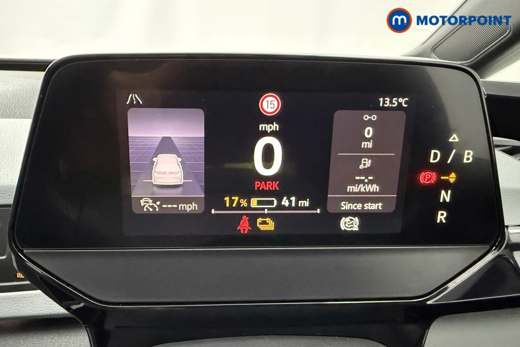 Volkswagen Id.3 Family Pro Automatic Electric Hatchback - Stock Number (1626249) - 3rd supplementary image