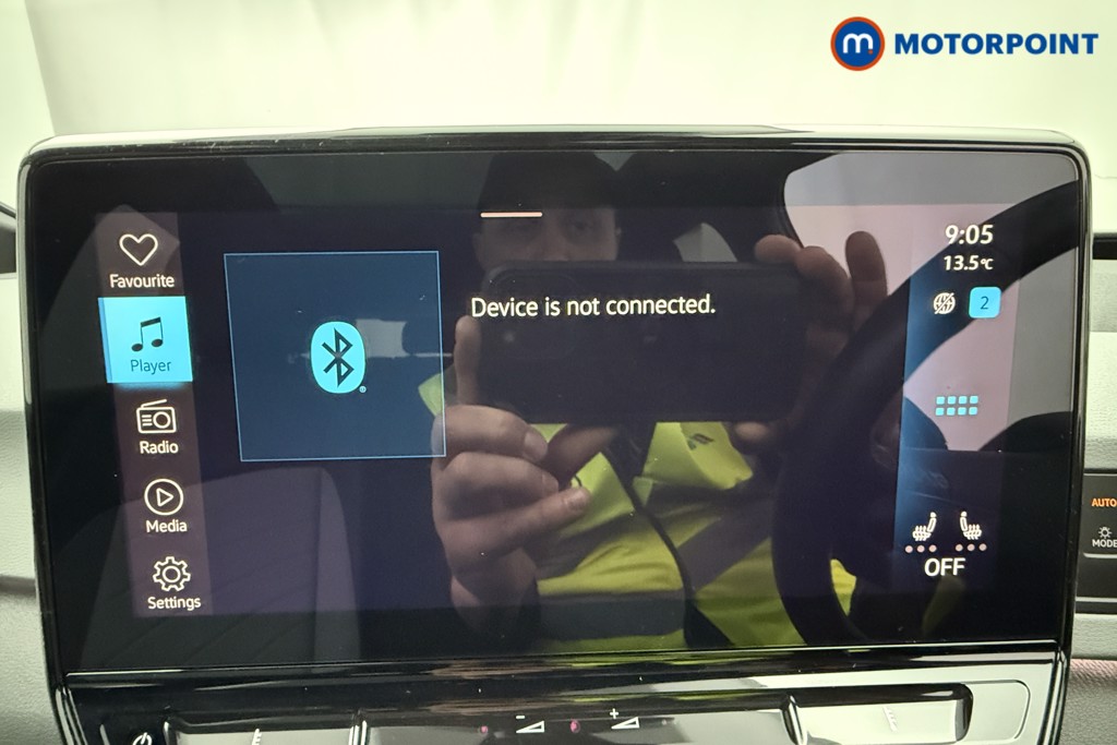 Volkswagen Id.3 Family Pro Automatic Electric Hatchback - Stock Number (1626249) - 10th supplementary image