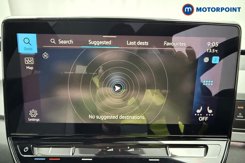 Volkswagen Id.3 Family Pro Automatic Electric Hatchback - Stock Number (1626249) - 11th supplementary image