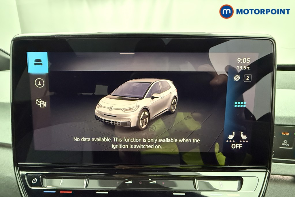Volkswagen Id.3 Family Pro Automatic Electric Hatchback - Stock Number (1626249) - 12th supplementary image
